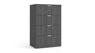 Lateral File Cabinets PBD Furniture 4 Drawer Lateral File