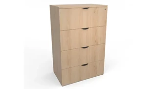 Lateral File Cabinets PBD Furniture 4 Drawer Lateral File