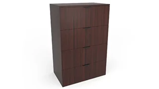 Lateral File Cabinets PBD Furniture 4 Drawer Lateral File