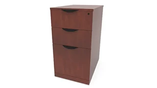 Vertical File Cabinets PBD Furniture Stand Alone Full Box Box File Pedestal
