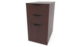 Vertical File Cabinets PBD Furniture Stand Alone Full Box Box File Pedestal
