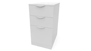 Vertical File Cabinets PBD Furniture Stand Alone Full Box Box File Pedestal