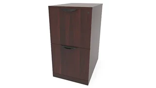 Vertical File Cabinets PBD Furniture Stand Alone Full File File Pedestal