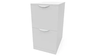 Vertical File Cabinets PBD Furniture Stand Alone Full File File Pedestal