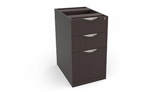 Drawers & Pedestals Office Source Under Desk Full Box/Box/File Pedestal