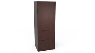 Tall Storage Cabinets PBD Furniture Wardrobe Storage Cabinet