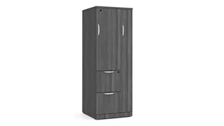 Tall Storage Cabinets PBD Furniture Wardrobe Storage Cabinet