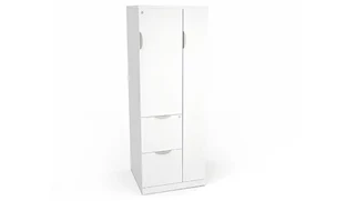 Tall Storage Cabinets PBD Furniture Wardrobe Storage Cabinet