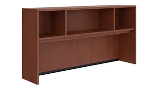 Desk Hutches PBD Furniture 72in Open Hutch