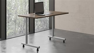 Training Tables Office Source 6ft x 24in C-Leg Training Table