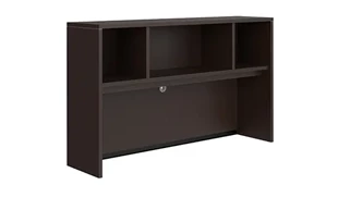 Desk Hutches PBD Furniture 60in Open Hutch