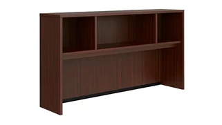 Desk Hutches PBD Furniture 66in Open Hutch