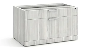 Lateral File Cabinets PBD Furniture Lateral File Cabinet 36in W x 22in D x 22in H with 2 Drawers