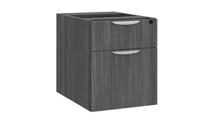 Desk Drawers & Pedestals PBD Furniture Hanging under Desk Pedestal Box File