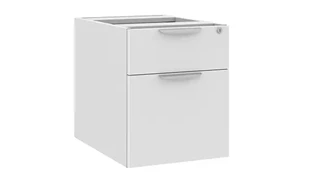 Desk Drawers & Pedestals PBD Furniture Hanging under Desk Pedestal Box File