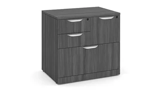 Lateral File Cabinets PBD Furniture Combo Lateral File