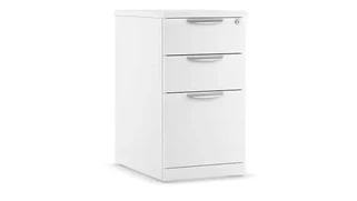 Mobile File Cabinets PBD Furniture 3 Drawer Mobile Box Box File Pedestal