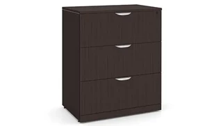 Lateral File Cabinets PBD Furniture 3 Drawer Lateral File