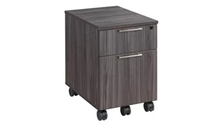 Mobile File Cabinets PBD Furniture 2 Drawer Low Mobile Box File Pedestal