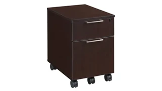 Mobile File Cabinets PBD Furniture 2 Drawer Low Mobile Box File Pedestal
