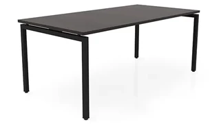 Writing Desks PBD Furniture 72in x 36in OnTask Table Desk