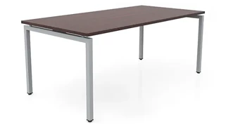 Writing Desks PBD Furniture 72in x 36in OnTask Table Desk