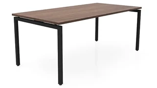 Writing Desks PBD Furniture 72in x 36in OnTask Table Desk