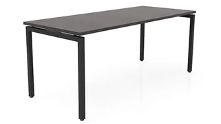 Writing Desks PBD Furniture 72in x 30in OnTask Table Desk