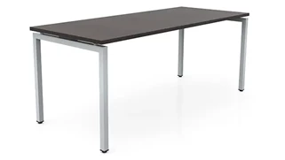Writing Desks PBD Furniture 60in x 30in OnTask Table Desk