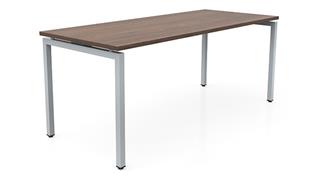 Writing Desks Office Source 66in x 30in OnTask Table Desk