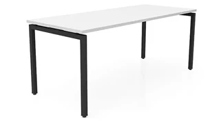 Writing Desks PBD Furniture 72in x 30in OnTask Table Desk