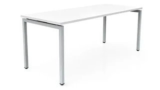 Writing Desks PBD Furniture 60in x 30in OnTask Table Desk