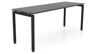 Writing Desks PBD Furniture 72in x 24in OnTask Table Desk