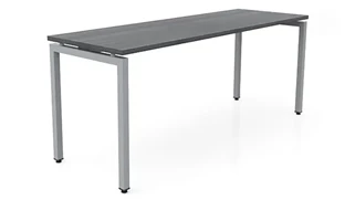 Writing Desks PBD Furniture 72in x 24in OnTask Table Desk