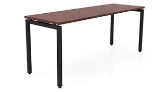 Writing Desks PBD Furniture 60in x 24in OnTask Table Desk