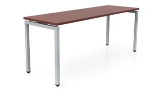 Writing Desks PBD Furniture 60in x 24in OnTask Table Desk