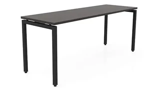 Writing Desks PBD Furniture 60in x 24in OnTask Table Desk