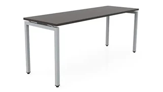 Writing Desks PBD Furniture 60in x 24in OnTask Table Desk