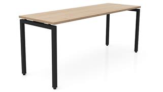 Writing Desks Office Source 60in x 24in OnTask Table Desk