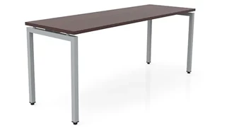 Writing Desks PBD Furniture 60in x 24in OnTask Table Desk