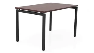 Writing Desks PBD Furniture 48in x 30in OnTask Table Desk