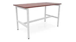 Standing Desks - Fixed Height PBD Furniture 48in x 24in Standing Height OnTask Desk
