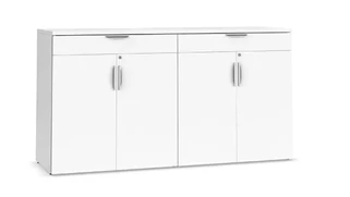 Storage Credenzas PBD Furniture Double Buffet Storage Credenza