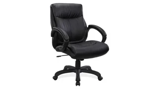 Executive Desk Chairs PBD Furniture Executive Mid Back Chair