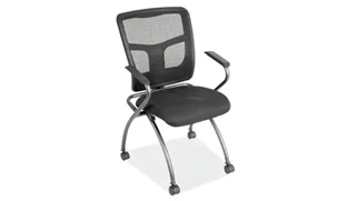 Nesting Chairs PBD Furniture Cool Mesh Y-Back Nesting Chair