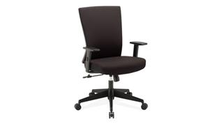 Office Chairs Office Source Executive Fabric Back Chair