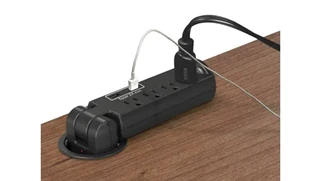 Power Modules PBD Furniture Pull Out Power Grommet