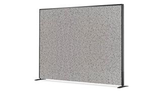 Office Panels & Partitions Office Source 24in W x 42in H Upholstered Panel