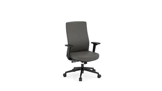 Ergonomic Task Chairs PBD Furniture Mid-Back Stylish Task Chair