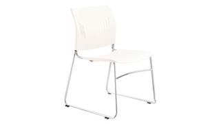 Stacking Chairs PBD Furniture Armless Stackable Side Chair